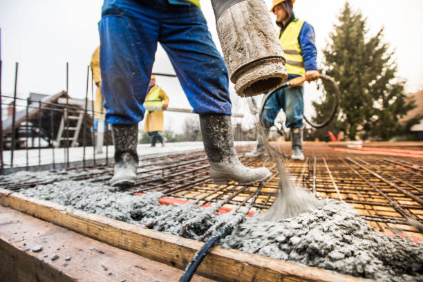 Best Concrete Patio Design and Installation in Fairfield Beach, OH